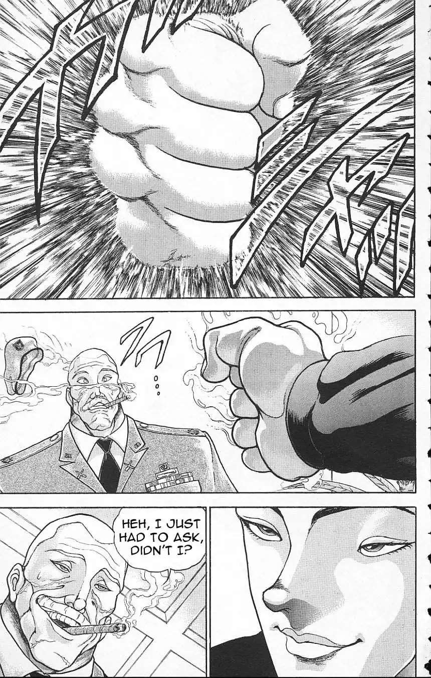 New Grappler Baki Chapter 107 19